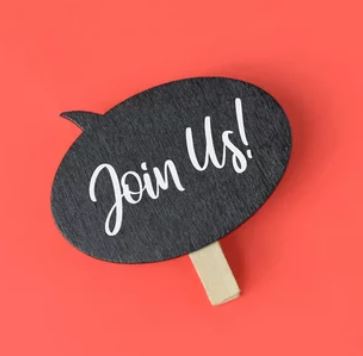 "Join Us"