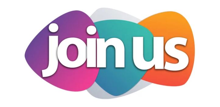 "Join Us"